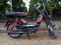 TVS XL Super Heavy Duty