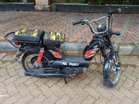 TVS XL Super Heavy Duty