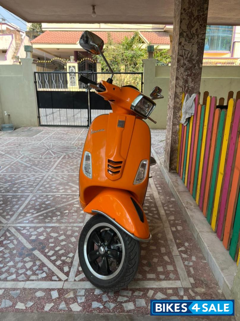 Vespa SXL 125 BS6