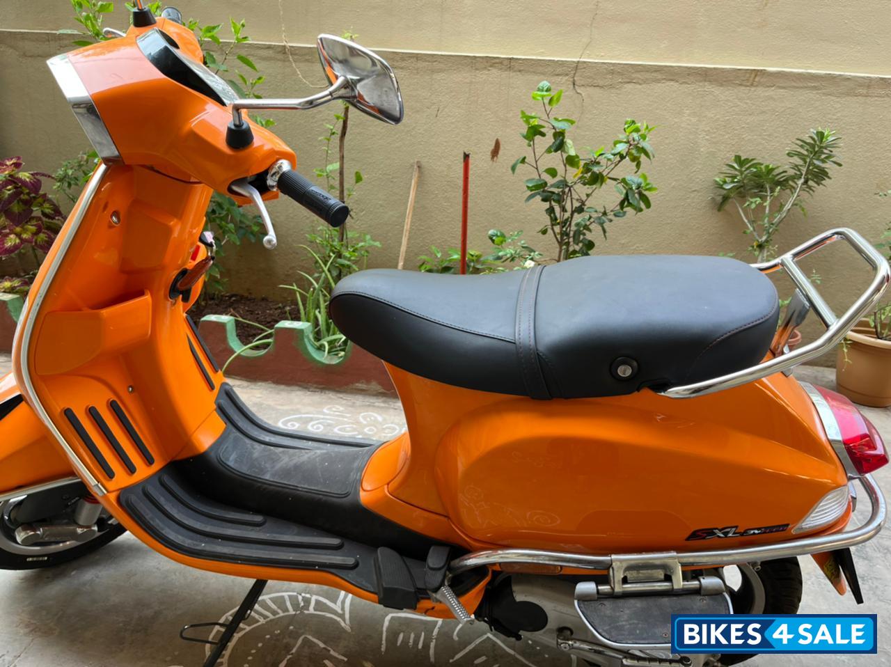 Vespa SXL 125 BS6