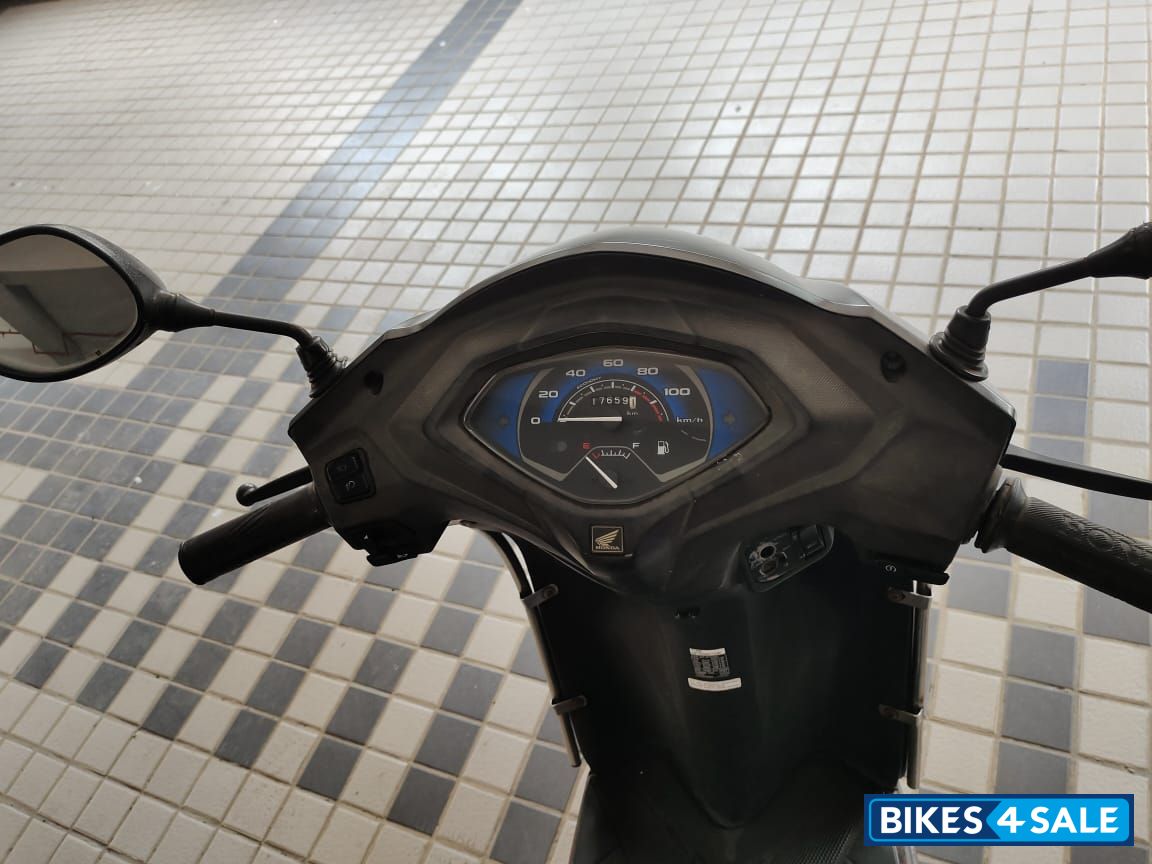 Bajaj Platina 100 ES