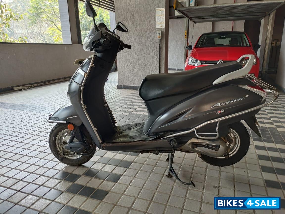 Bajaj Platina 100 ES