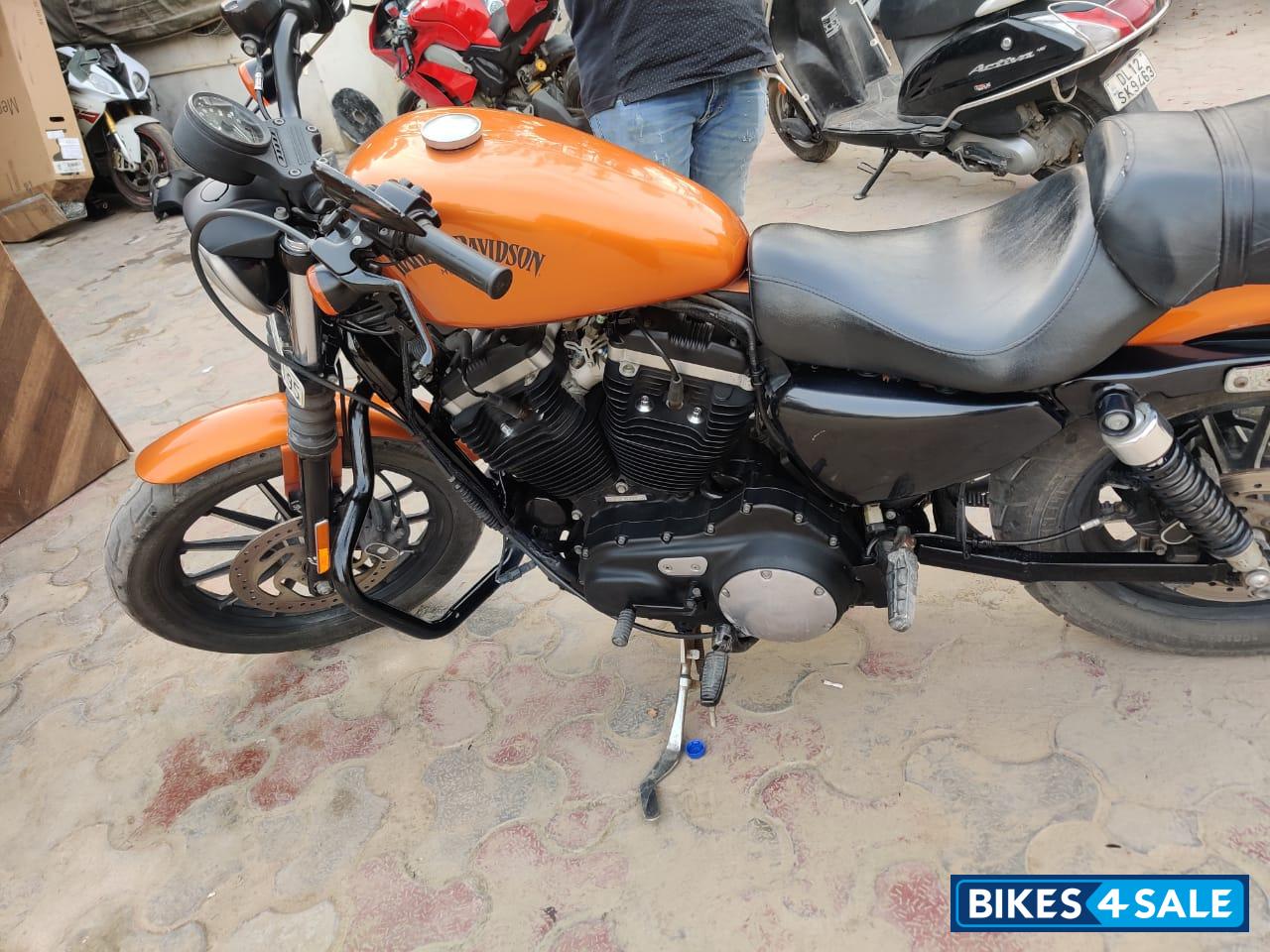 Harley Davidson Iron 883