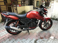 TVS Apache RTR 160 2010 Model