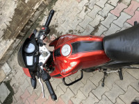 Red TVS Apache RTR 160