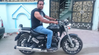 Royal Enfield Thunderbird TwinSpark 350 2016 Model