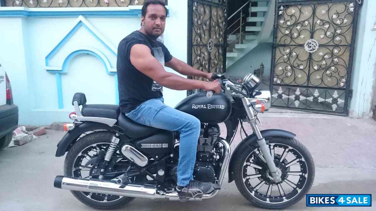 Royal Enfield Thunderbird TwinSpark 350