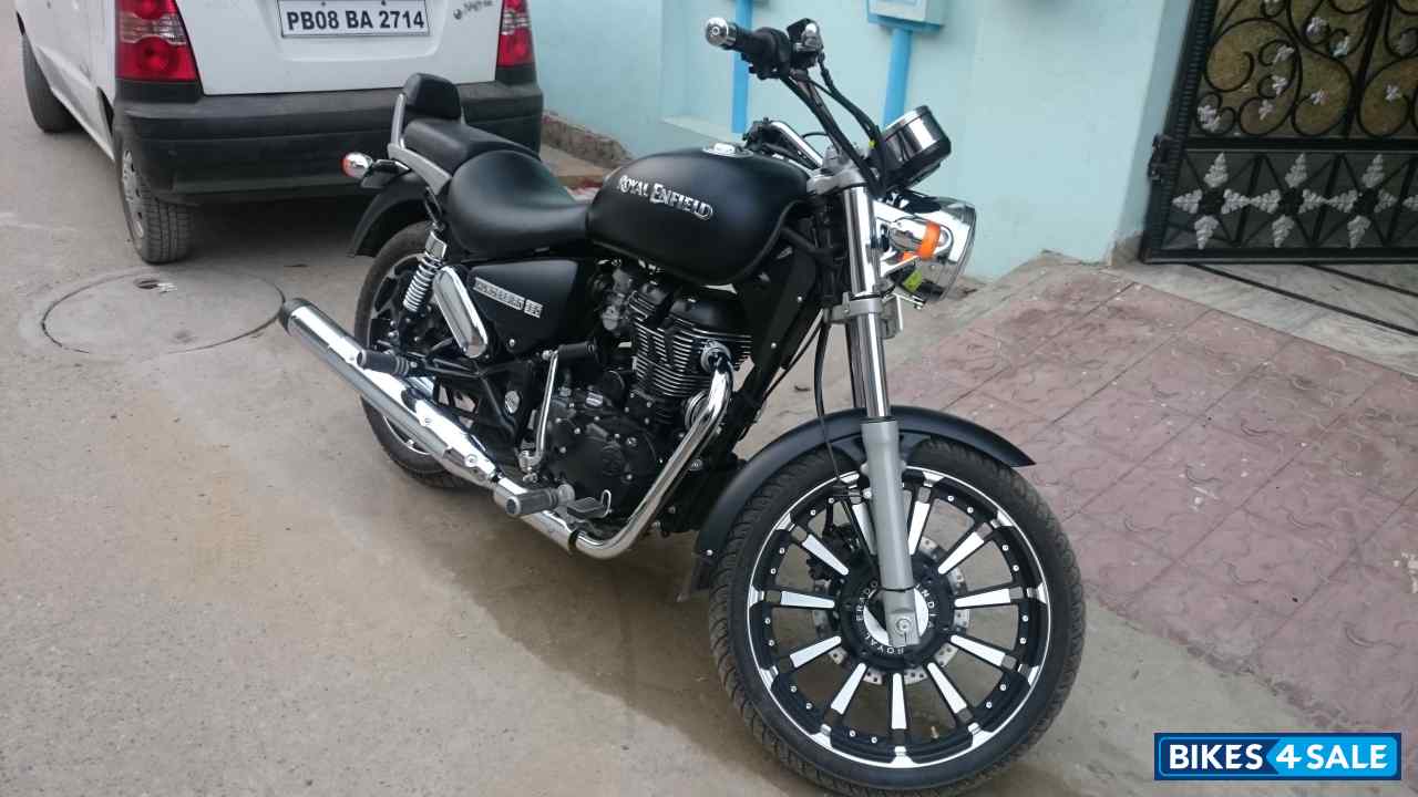 Royal Enfield Thunderbird TwinSpark 350 Royal Enfield Thunderbird TwinSpark 350