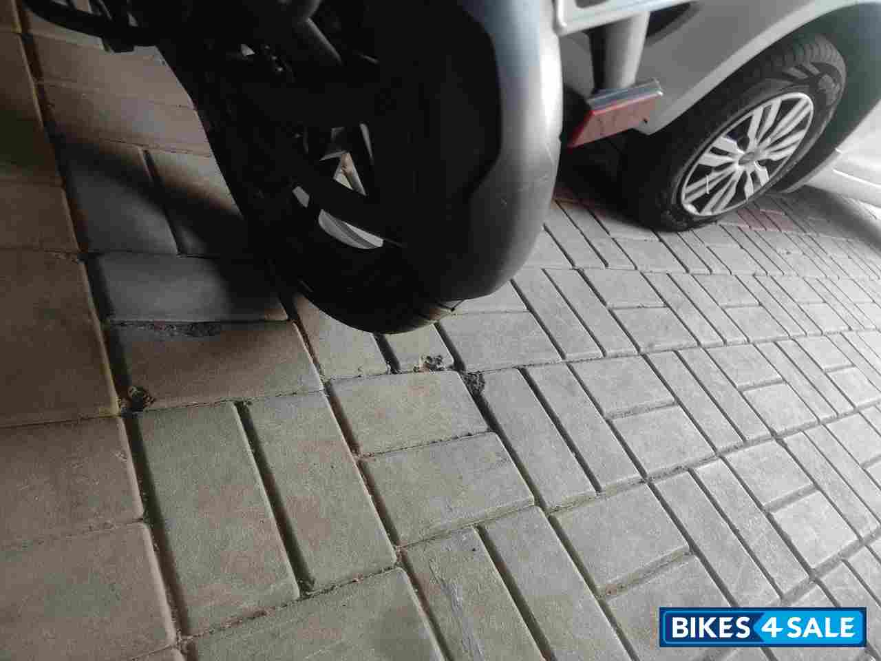 TVS Apache RTR 160 4V