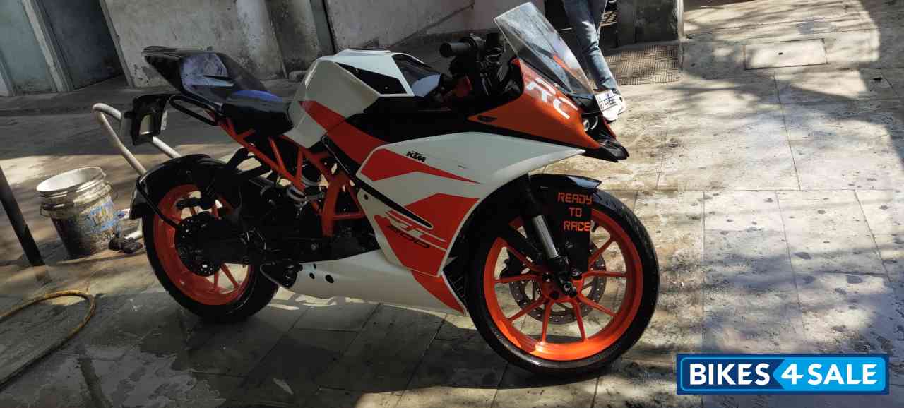 KTM RC 200