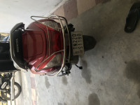 Spartan Red Honda Activa 6G