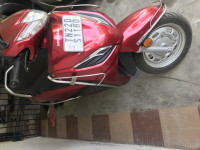 Spartan Red Honda Activa 6G