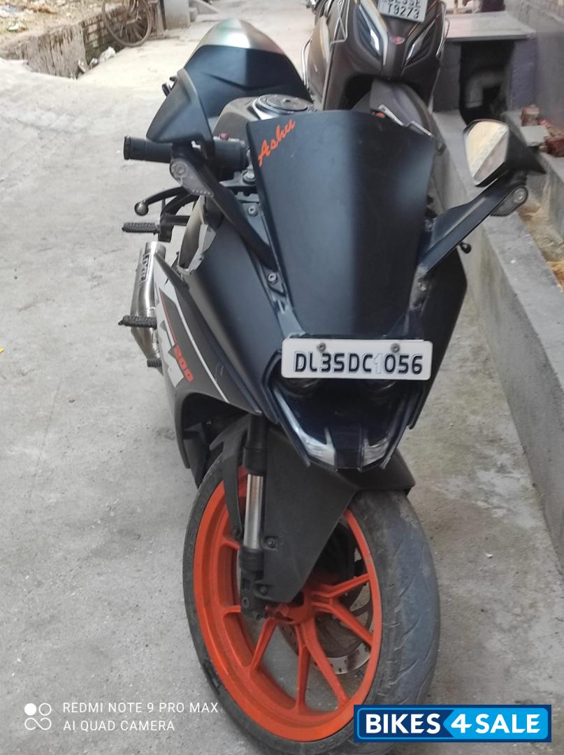 KTM RC 200