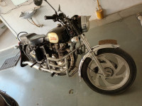 Royal Enfield Bullet 350 2007 Model