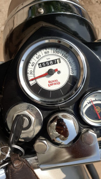 Royal Enfield Classic Gunmetal Grey 2018 Model