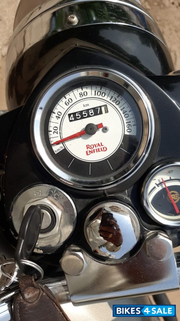 Royal Enfield Classic Gunmetal Grey