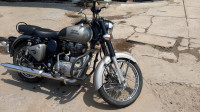 Royal Enfield Classic Gunmetal Grey