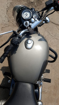 Royal Enfield Classic Gunmetal Grey