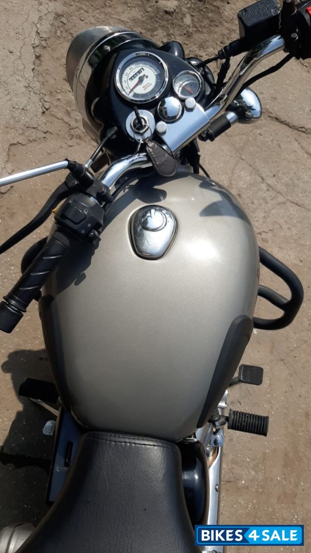 Royal Enfield Classic Gunmetal Grey