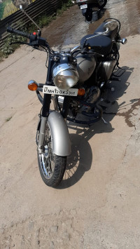 Royal Enfield Classic Gunmetal Grey