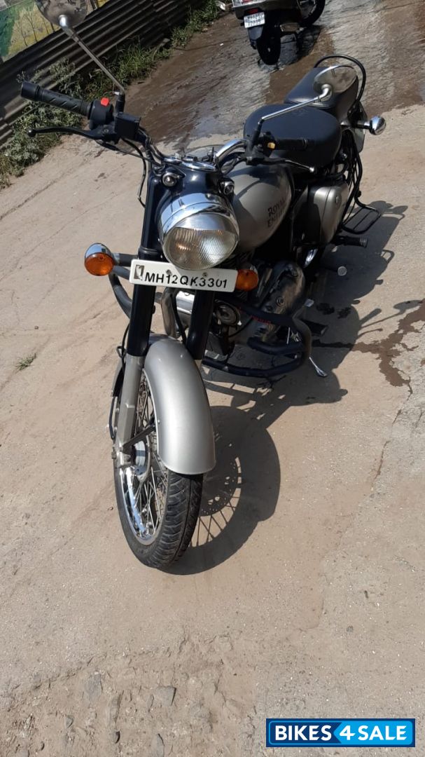 Royal Enfield Classic Gunmetal Grey