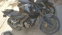 Black Bajaj Pulsar 200 NS