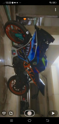 KTM RC 390 2017 Model