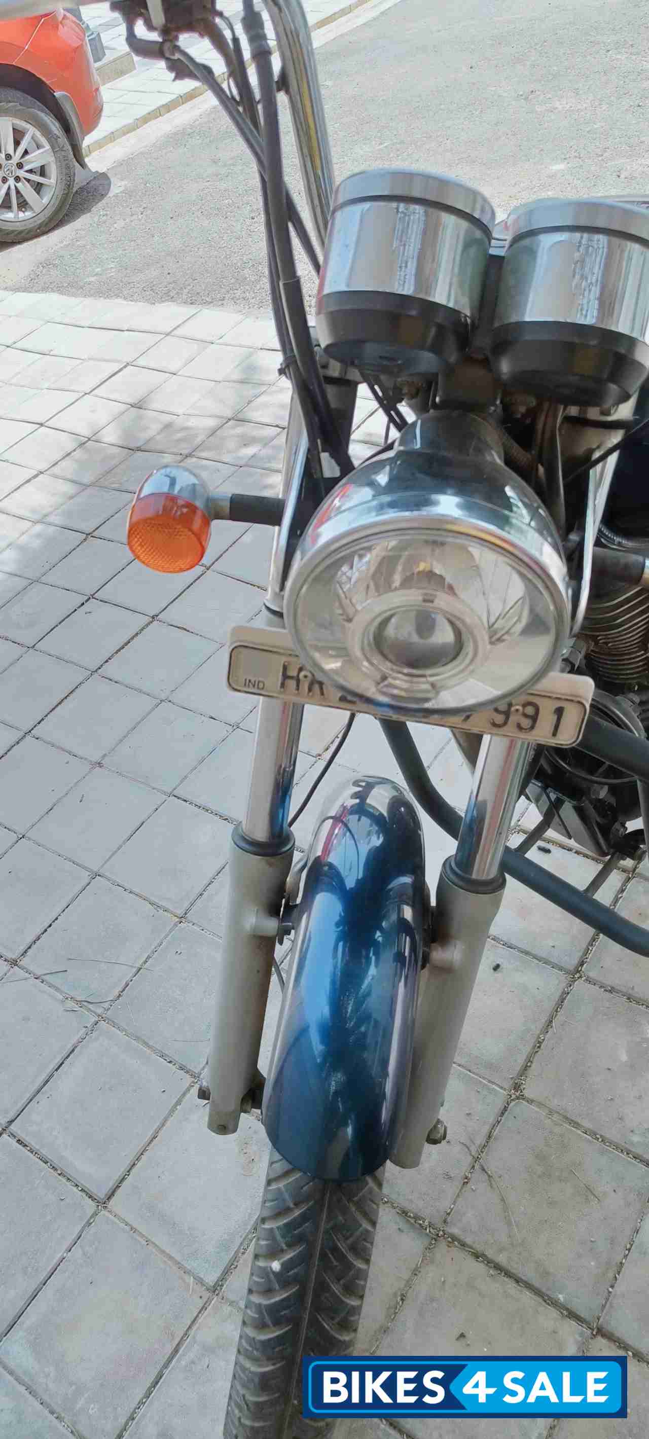 Royal Enfield Thunderbird 500 Royal Enfield Thunderbird 500