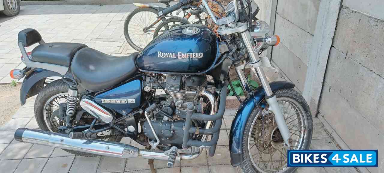 Royal Enfield Thunderbird 500 Royal Enfield Thunderbird 500