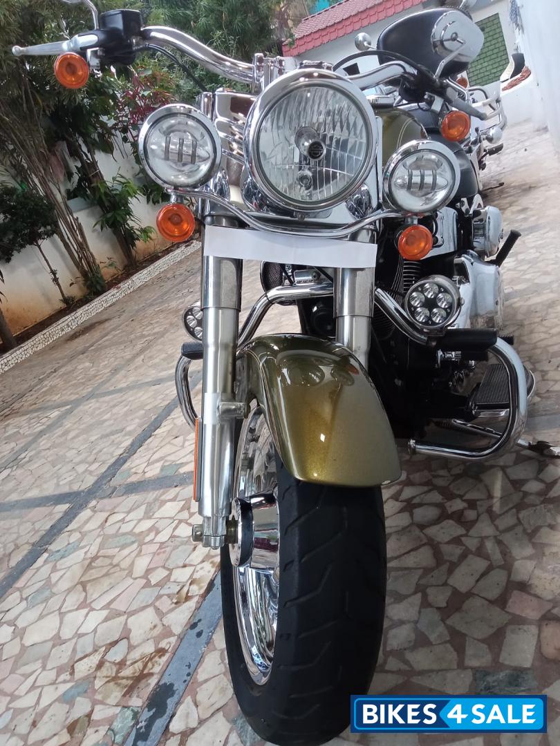 Harley Davidson Fat Boy