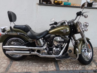 Harley Davidson Fat Boy