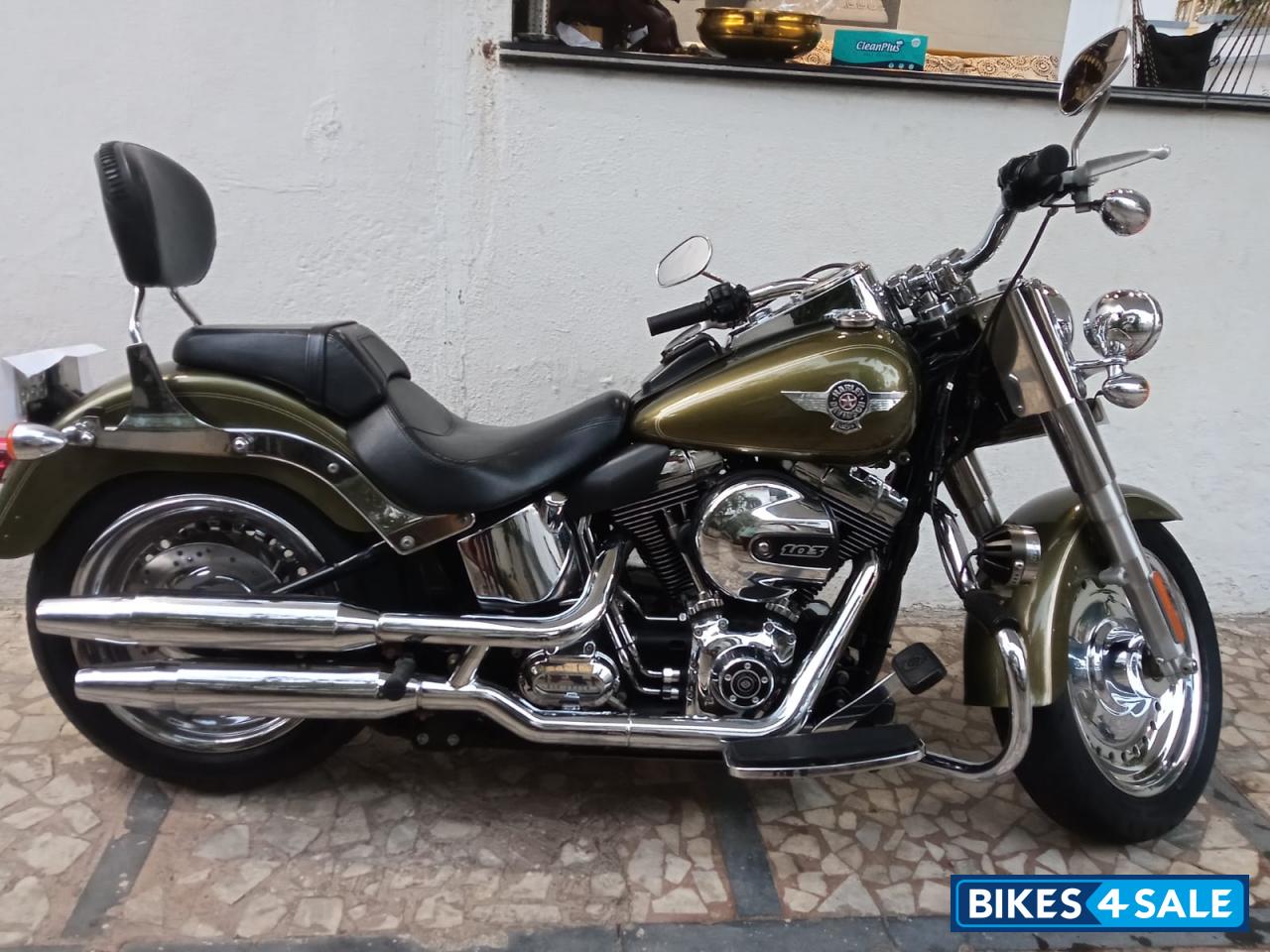 Harley Davidson Fat Boy