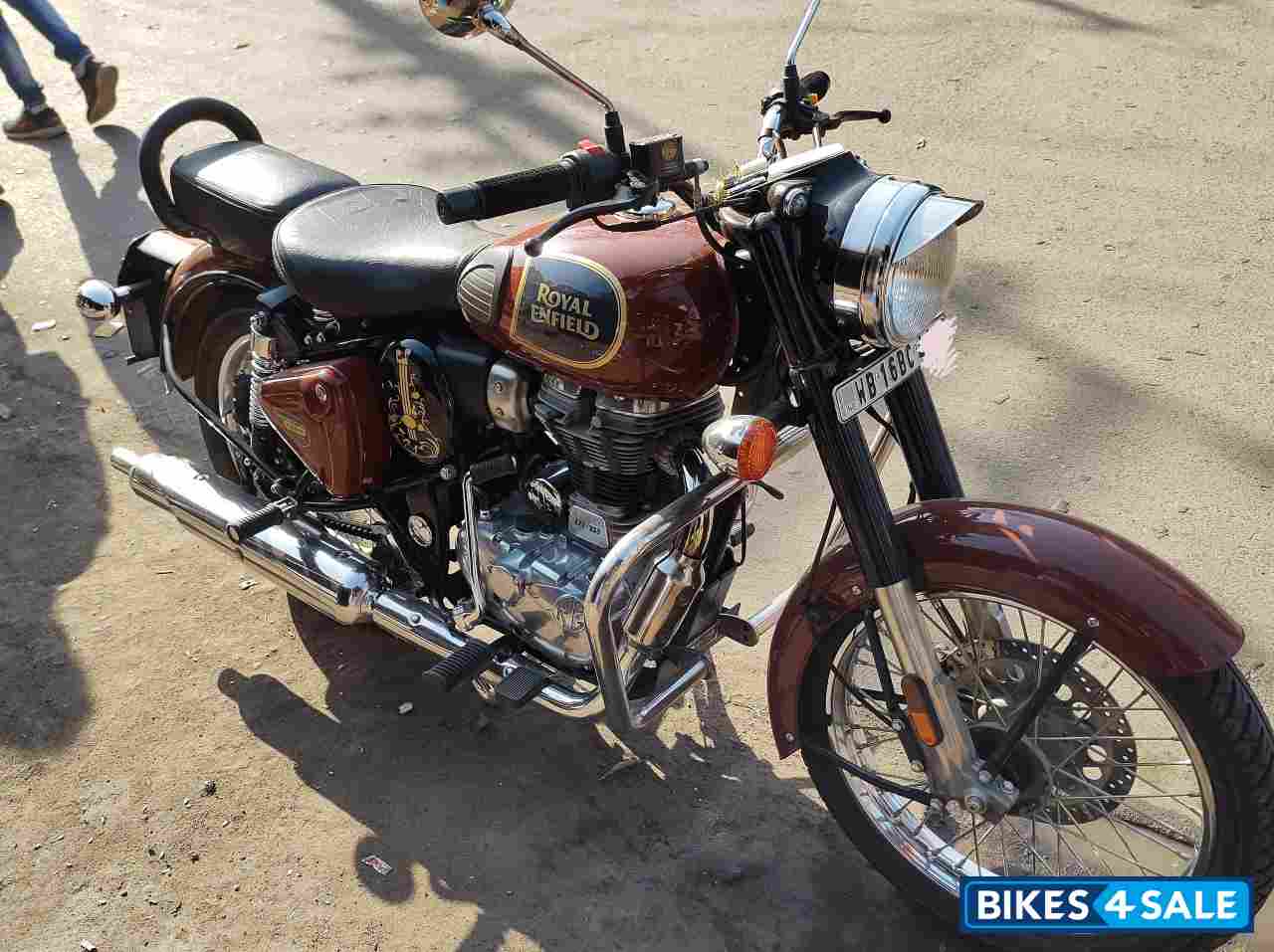 Royal Enfield Classic 350 BS VI