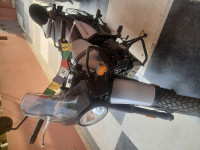 Mirage Silver Royal Enfield Himalayan BS VI