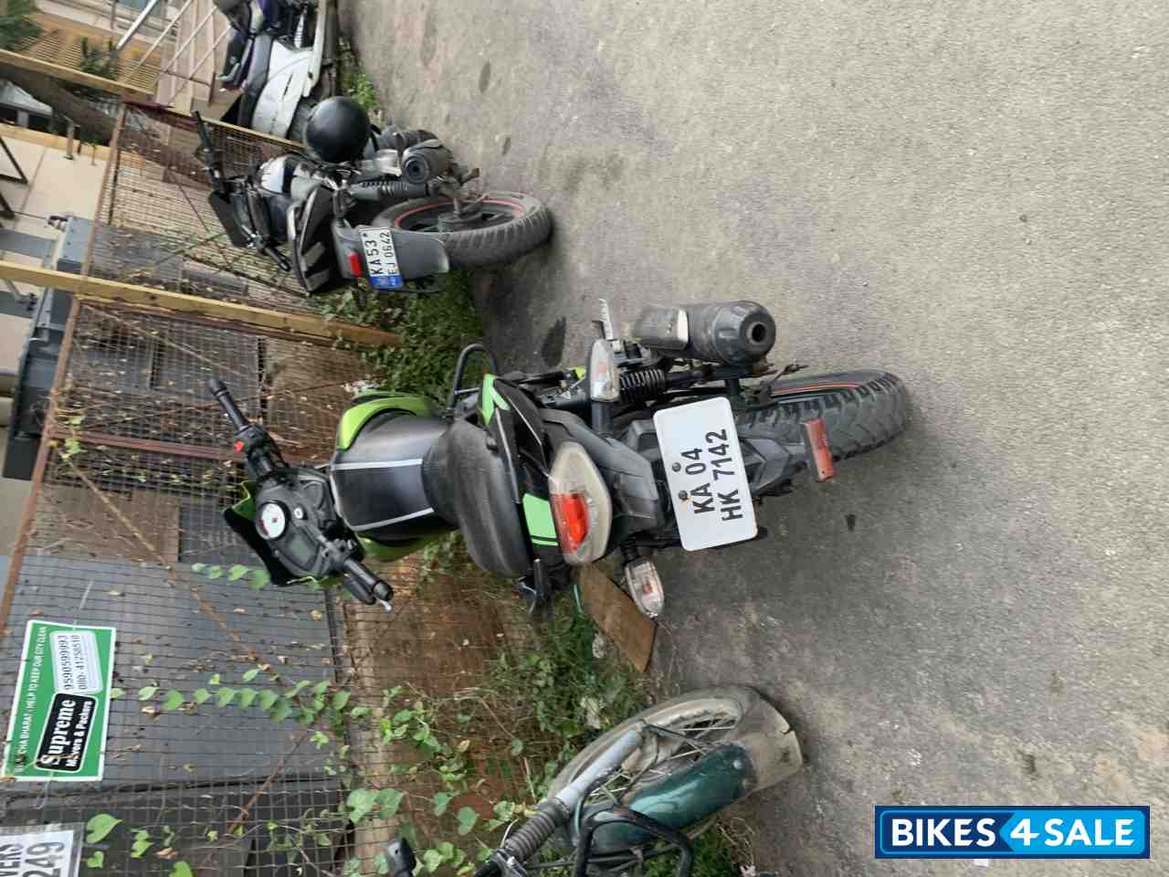 TVS Apache RTR 160 TVS Apache RTR 160