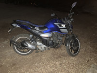 Yamaha FZ FI V3 BS6