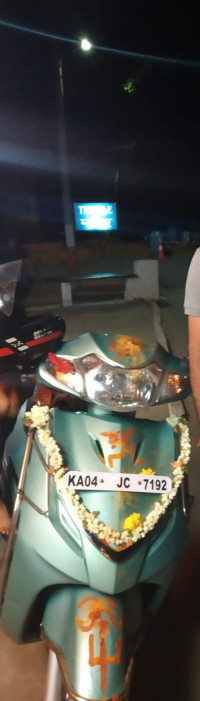 Hero Duet 110 2016 Model