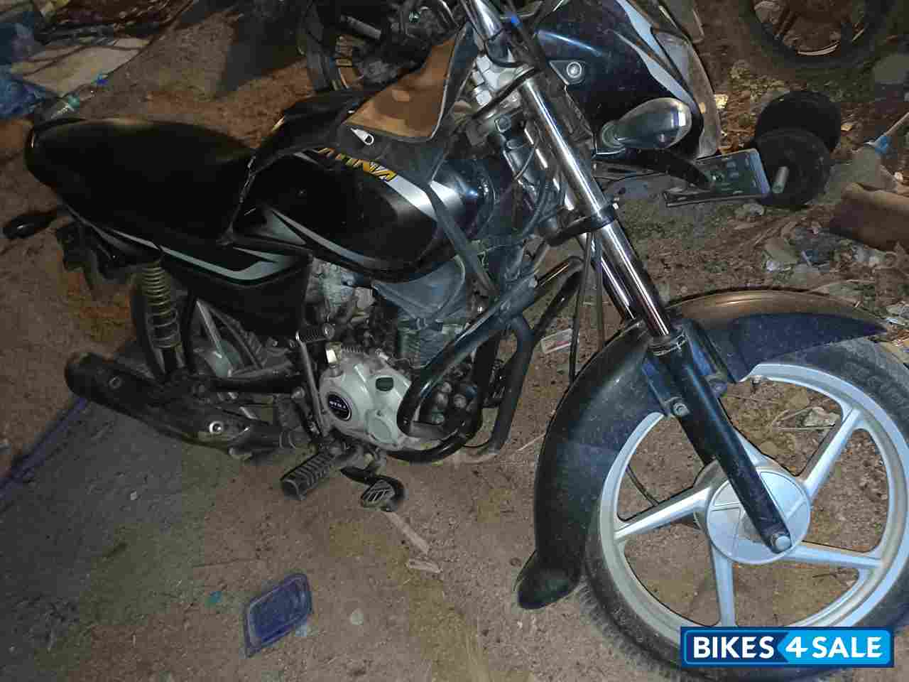 Bajaj Platina 100 ES