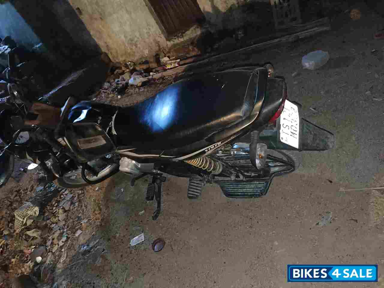 Bajaj Platina 100 ES