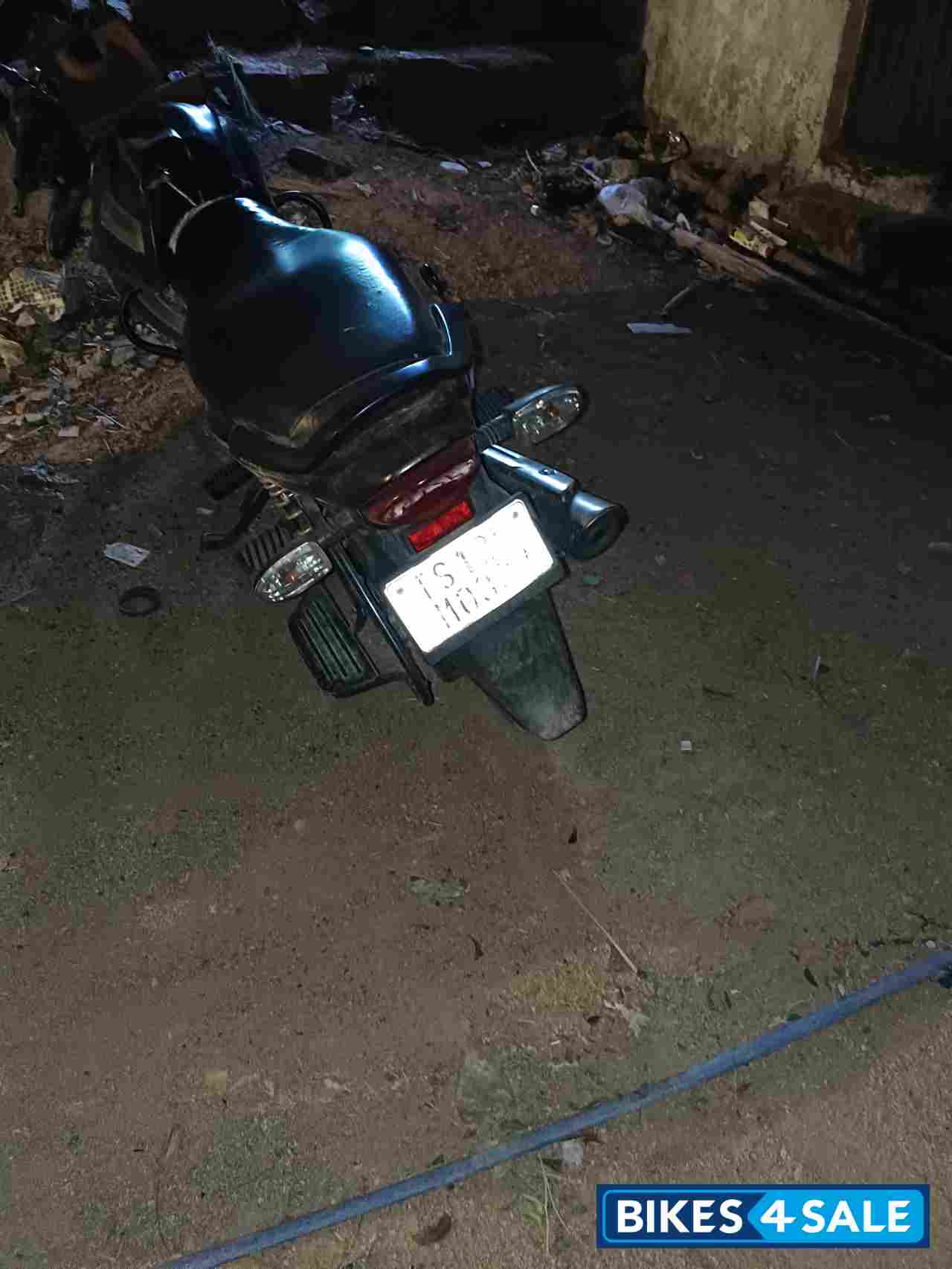 Bajaj Platina 100 ES