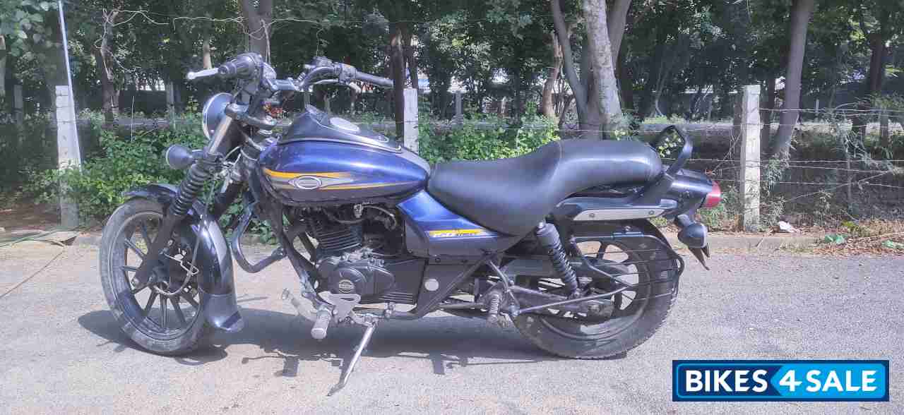 Bajaj Avenger Street 150