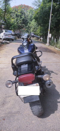 Bajaj Avenger Street 150