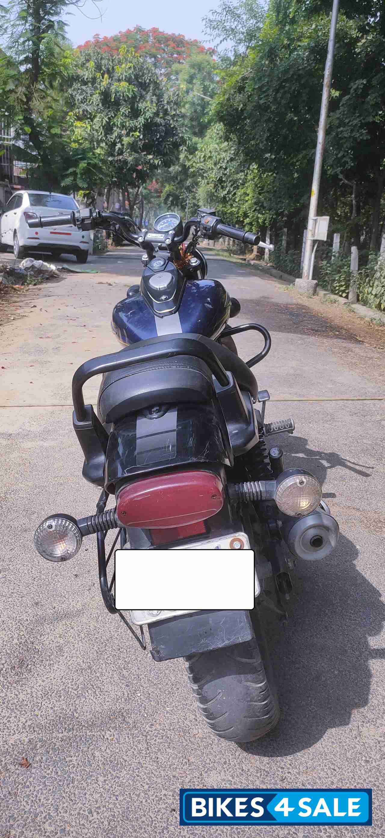 Bajaj Avenger Street 150