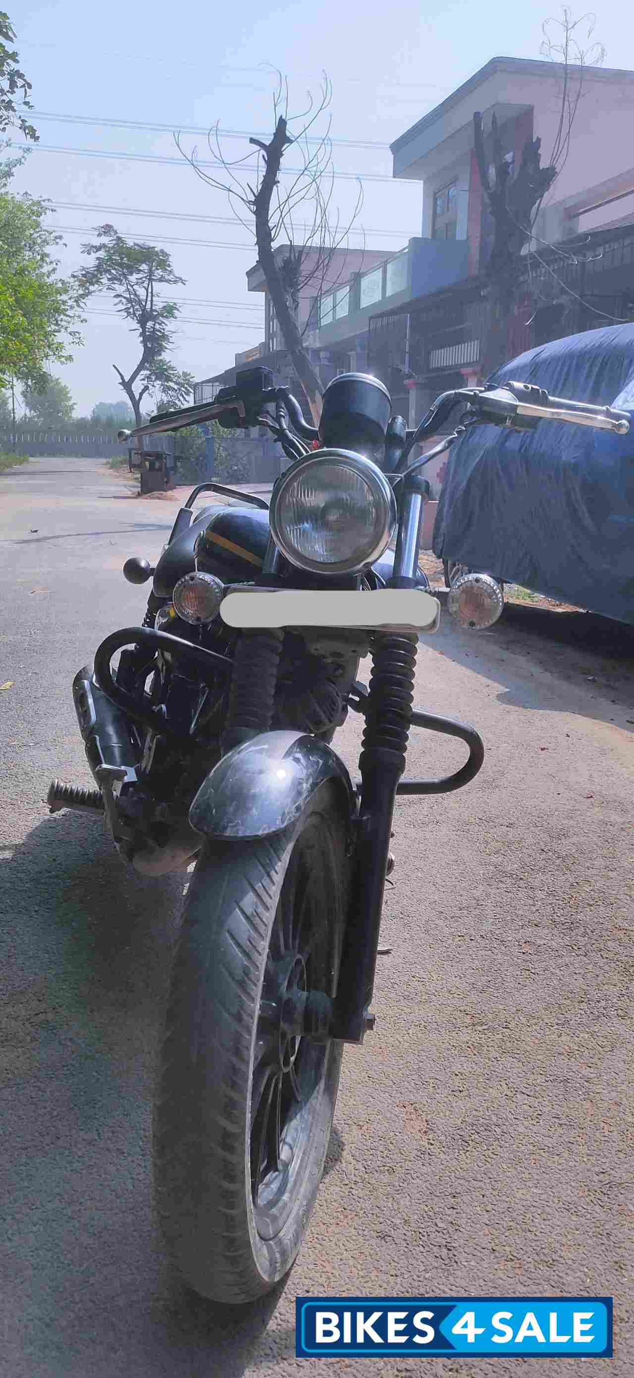 Bajaj Avenger Street 150