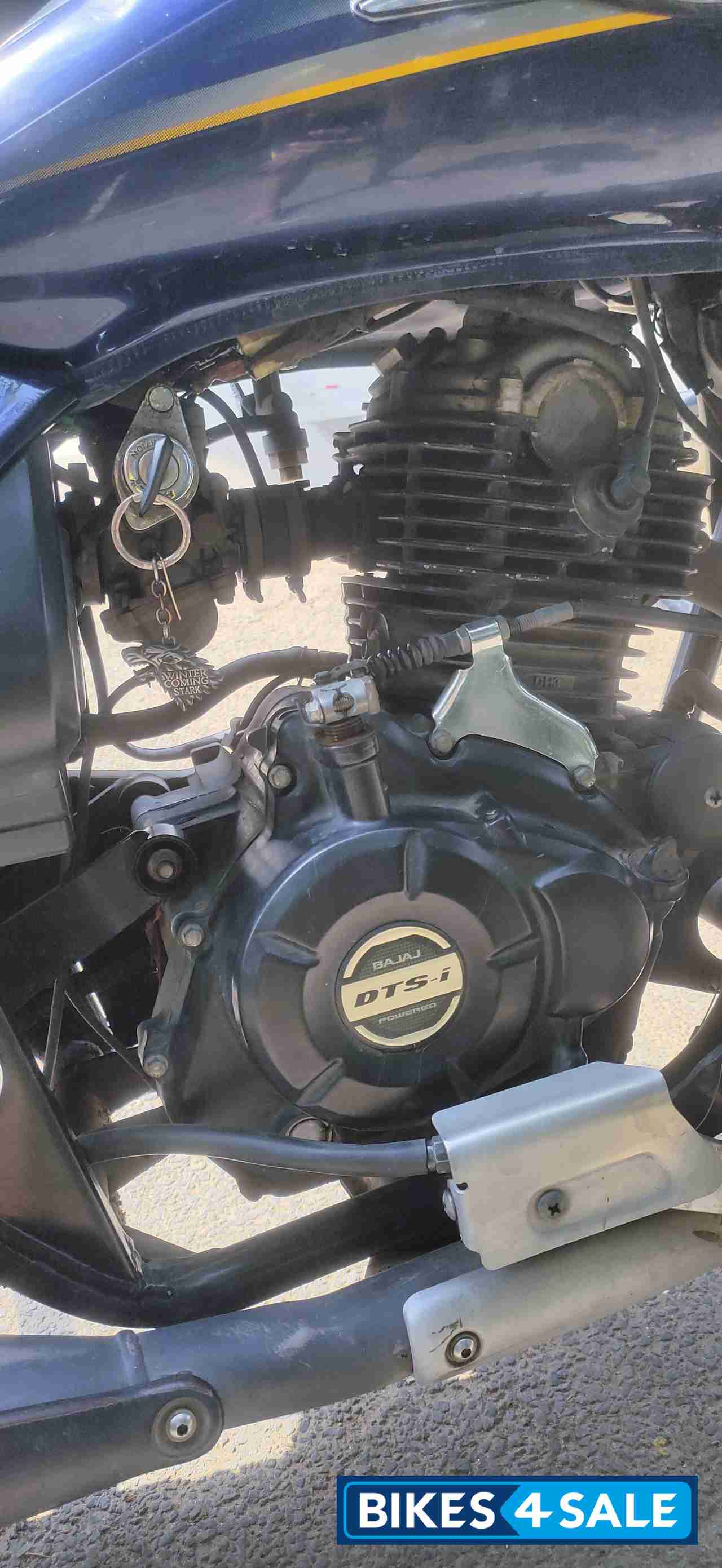 Bajaj Avenger Street 150