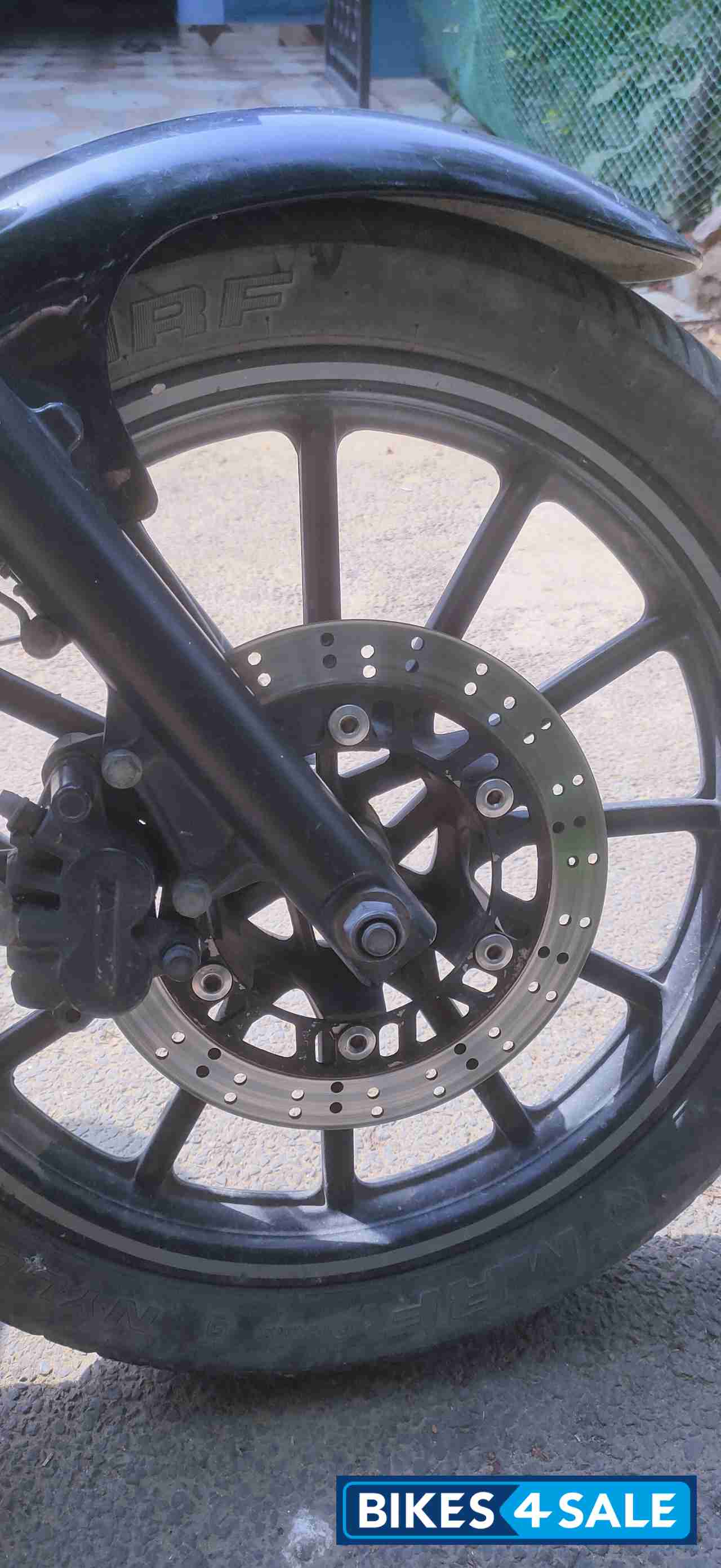 Bajaj Avenger Street 150