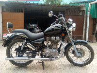 Royal Enfield Thunderbird TwinSpark 350 2012 Model