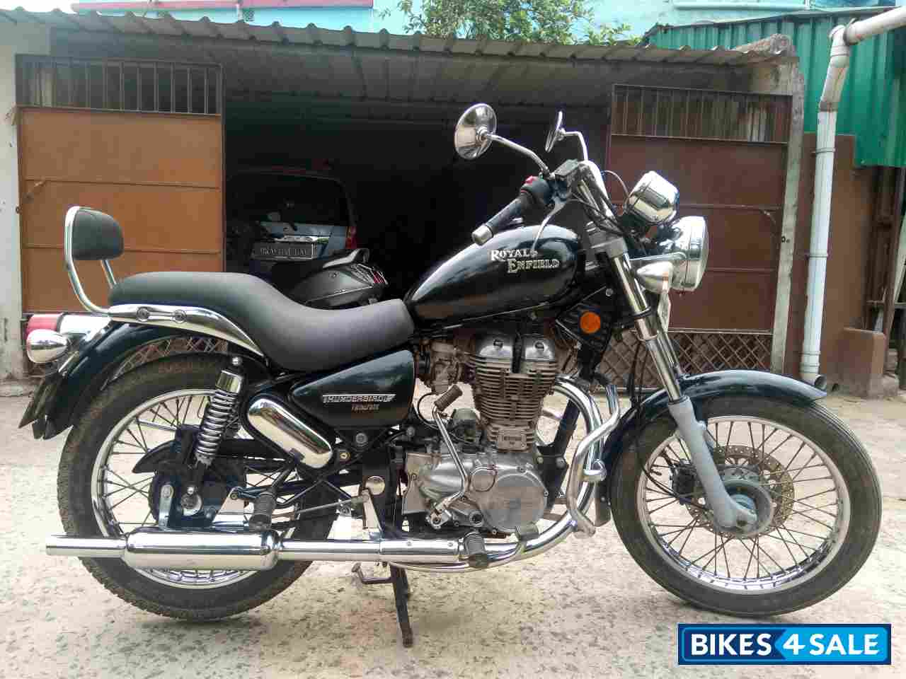 Royal Enfield Thunderbird TwinSpark 350
