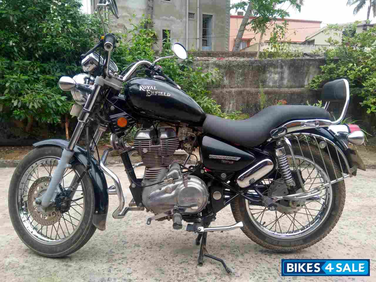 Royal Enfield Thunderbird TwinSpark 350