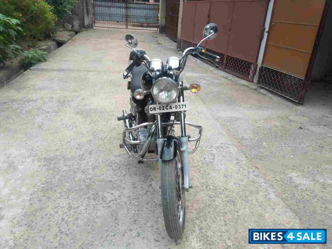 Royal Enfield Thunderbird TwinSpark 350